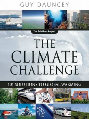 cover image of The Climate Challenge